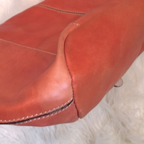 Patricia Nash Leather Shoulder Bag - Picture 8 of 16